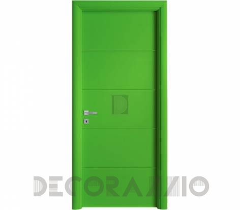 Двери межкомнатные распашные Bertolotto INCISE - BP 1033gn