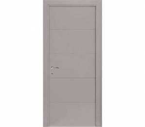 Двери межкомнатные распашные Bertolotto INCISE, BP 1033gr