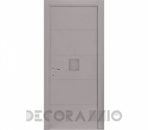 Двери межкомнатные распашные Bertolotto INCISE - BP 1033gr