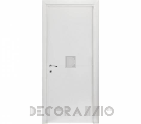 Двери межкомнатные распашные Bertolotto INCISE - BP 1034wh
