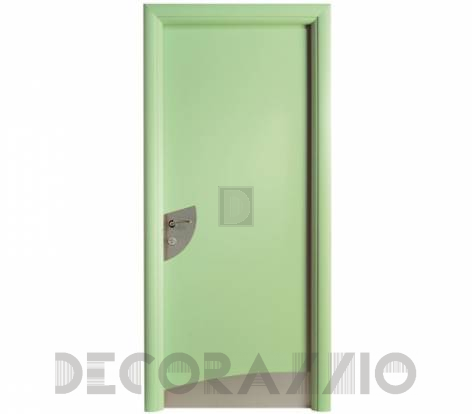 Двери межкомнатные распашные Bertolotto FASHION - FLY OPACOgr
