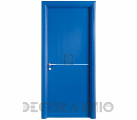 Двери межкомнатные распашные Bertolotto FASHION - CL ALL1bl