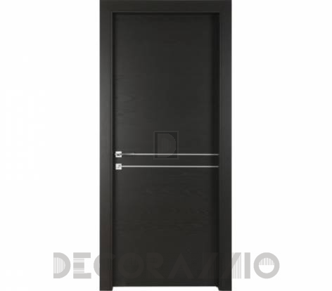 Двери межкомнатные распашные Bertolotto FASHION - DOGA HORI ALL2bk