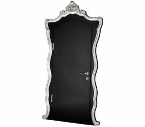 Двери межкомнатные распашные Bertolotto FASHION, CHAPEAUbk