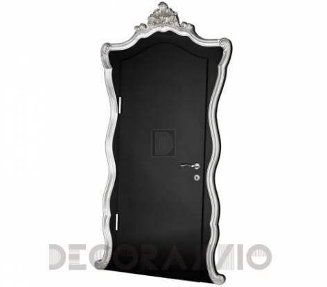 Двери межкомнатные распашные Bertolotto FASHION - CHAPEAUbk