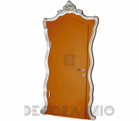 Двери межкомнатные распашные Bertolotto FASHION - CHAPEAUor