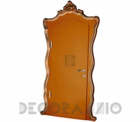Двери межкомнатные распашные Bertolotto FASHION - CHAPEAUbr