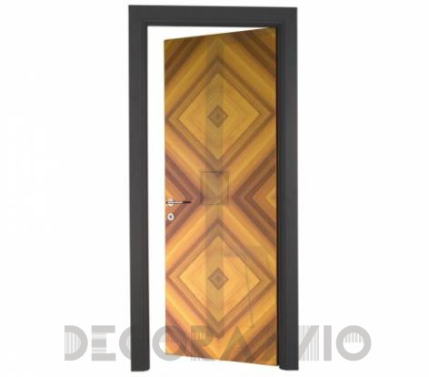 Двери межкомнатные распашные Bertolotto FASHION - LABIRINTA