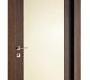 Двери межкомнатные распашные New Design Porte Yard - 1913/QQ/PL 1