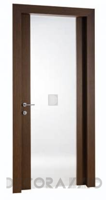 Двери межкомнатные распашные New Design Porte Yard - 1903/QQ/V 1