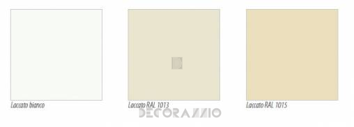 Двери межкомнатные распашные New Design Porte Yard - Picasso 1011/QQ/D