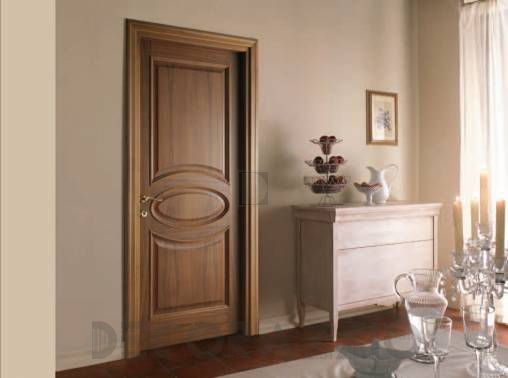 Двери межкомнатные распашные New Design Porte Yard - 1018/QQ/CB nn