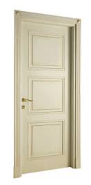 Двери межкомнатные распашные New Design Porte Yard, Pompeiana 755/QQ/D