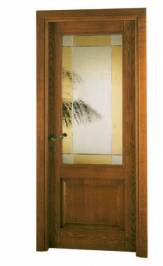 Двери межкомнатные распашные New Design Porte Yard, Guarini 314/V