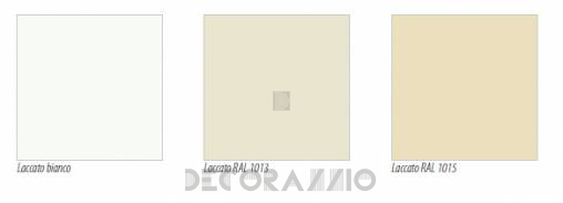 Двери межкомнатные распашные New Design Porte Yard - Guarini 314/V