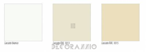 Двери межкомнатные распашные New Design Porte Yard - Borromini 315