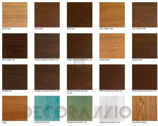 Двери межкомнатные распашные New Design Porte Yard - Cantarini 304