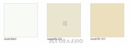 Двери межкомнатные распашные New Design Porte Yard - Cantarini 304 1