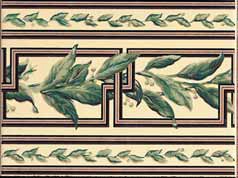 Настенная плитка Petracer's Grand Elegance - Ficus su Crema 303