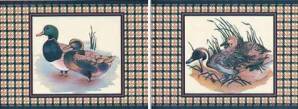 Настенная плитка Petracer's Grand Elegance, Canard A+B 323