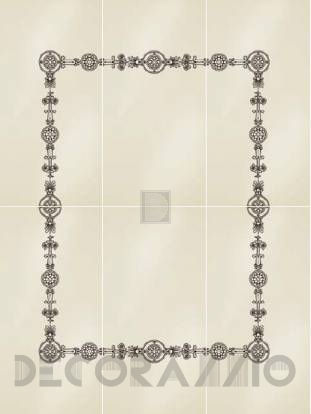 Настенная плитка Petracer's Ad Personam - CORNICHE SET with fibre-glass 407