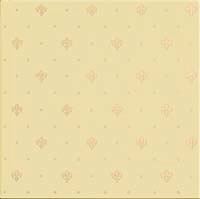 Настенная плитка Petracer's Grand Elegance Gold, Giglio ORO 24kt su Crema 024