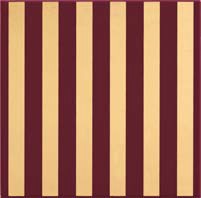 Настенная плитка Petracer's Grand Elegance Gold, Riga Grande ORO 24kt su Bordeaux 009