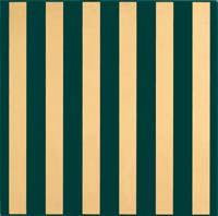 Настенная плитка Petracer's Grand Elegance Gold, Riga Grande ORO 24kt su Verde 009