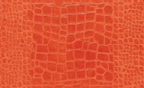 Напольная плитка Petracer's Savana crocodile, Cocco Orange 023