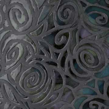 Настенная плитка Petracer's Tango Rock - Nero Pietra Lavica Colour 334