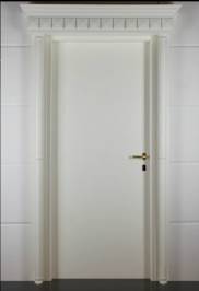Двери входные распашные Xenia Decorazioni Athena, Athena Bianсa