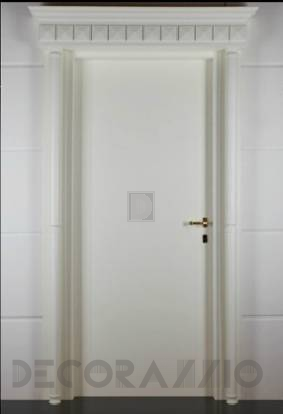 Двери входные распашные Xenia Decorazioni Athena - Athena Bianсa