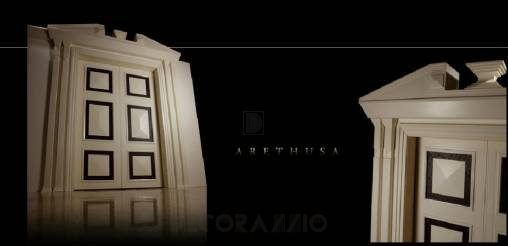 Двери входные распашные Xenia Decorazioni Arethusa - Arethusa