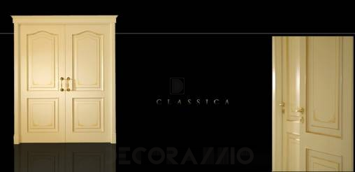 Двери входные распашные Xenia Decorazioni Classica - Classica