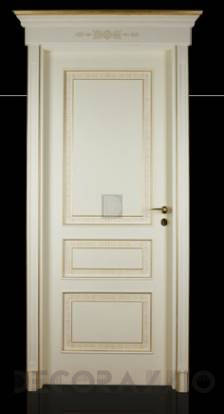 Двери входные распашные Xenia Decorazioni Regency - Regency