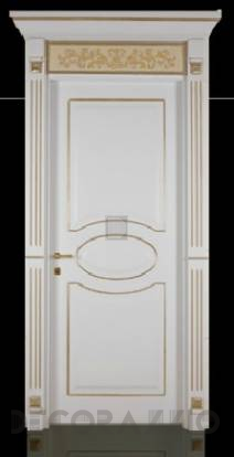 Двери входные распашные Xenia Decorazioni Ducale - Ducale