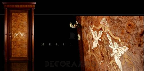 Двери входные распашные Xenia Decorazioni Mebel - Mebel