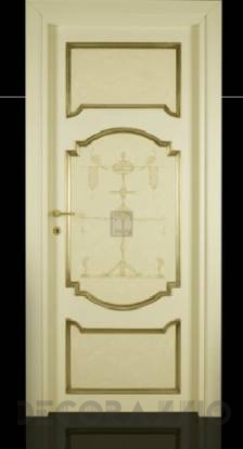 Двери входные распашные Xenia Decorazioni Arunthia - Arunthia