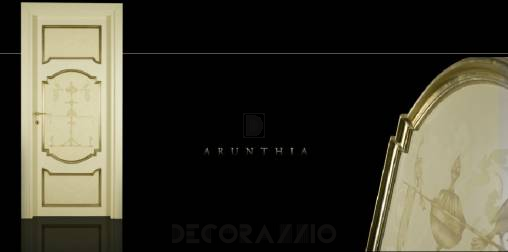 Двери входные распашные Xenia Decorazioni Arunthia - Arunthia