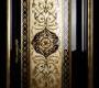 Двери входные распашные Xenia Decorazioni Aura Nera - Aura Nera