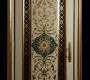 Двери входные распашные Xenia Decorazioni Aura Bianca - Aura Bianca
