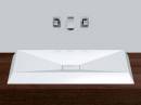 Накладная раковина