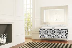 Комплект в ванную Oasis Hermitage, Oa7