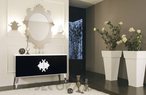 Комплект в ванную Oasis Hermitage - Oa9