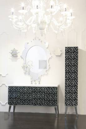 Комплект в ванную Oasis Hermitage - Oa10