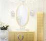 Комплект в ванную Oasis Hermitage - Oa13