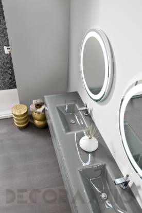 Комплект в ванную Oasis Infinity - Oa28