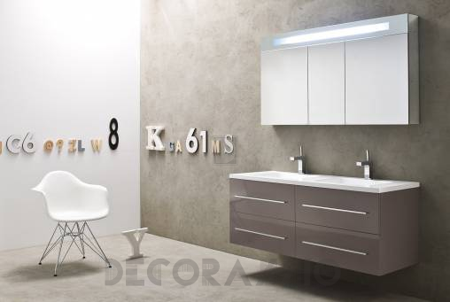Комплект в ванную Oasis Bon Ton - Oa49