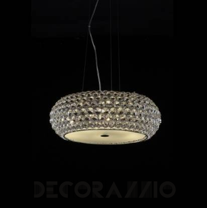 Светильник потолочный подвесной (Люстра) Illuminati Lighting STAR - MD103203-6B