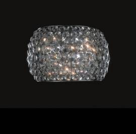 Светильник  настенный накладной (Бра) Illuminati Lighting STAR, MB103203-3B